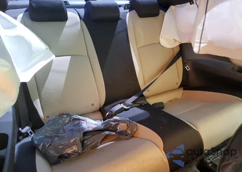 2017 Honda Civic Ex from USA, damaged, VIN 2HGFC3B37HH359462